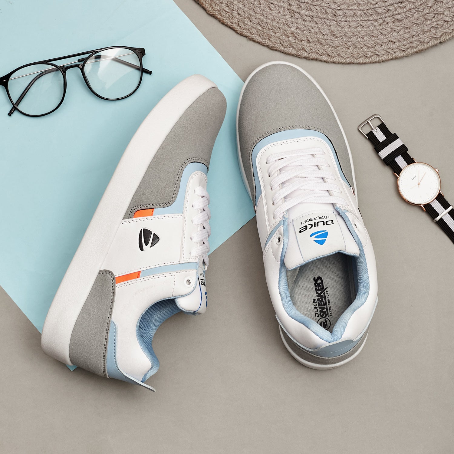 Duke sneaker hotsell