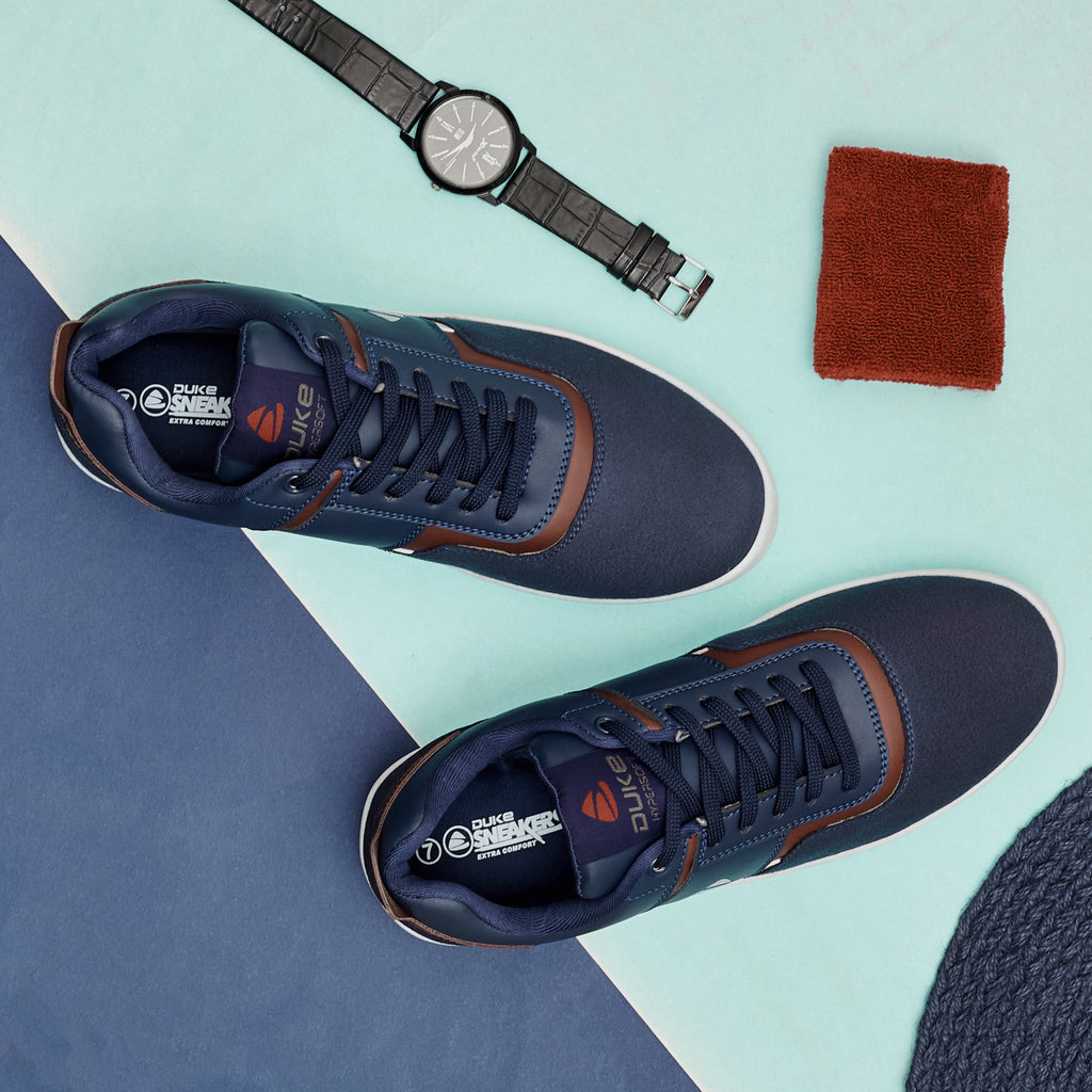 Duke Men Sneakers (FWOL2509)