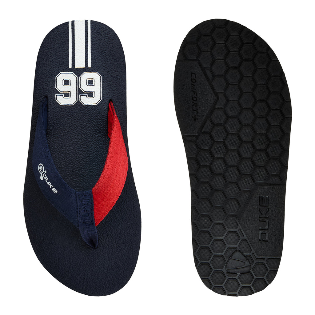 Duke Men Thong Flip Flops (FWC6147)
