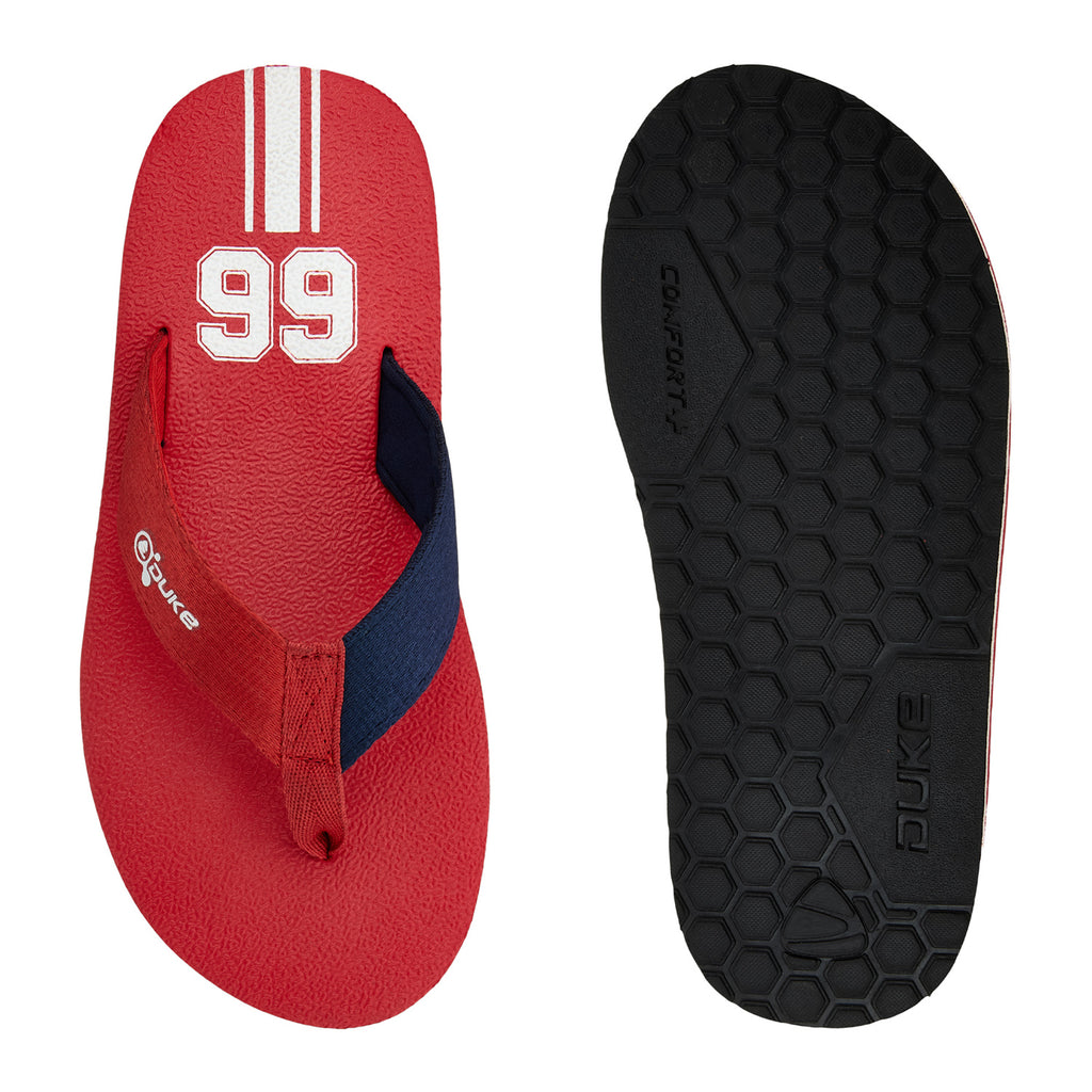 Duke Men Thong Flip Flops (FWC6147)