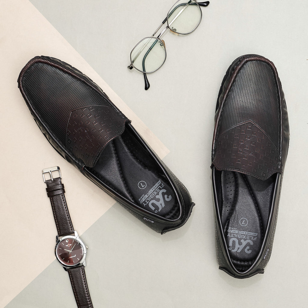Duke Men Loafers (FWOL8106)