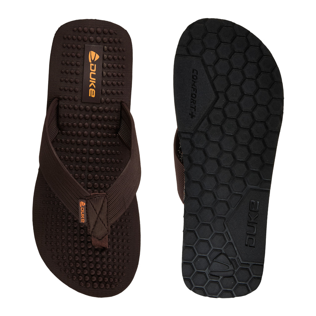 Duke Men Thong Flip Flops (FWC6141)