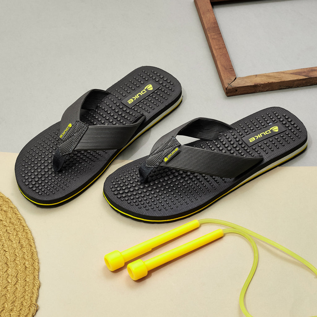 Duke Men Thong Flip Flops (FWC6141)