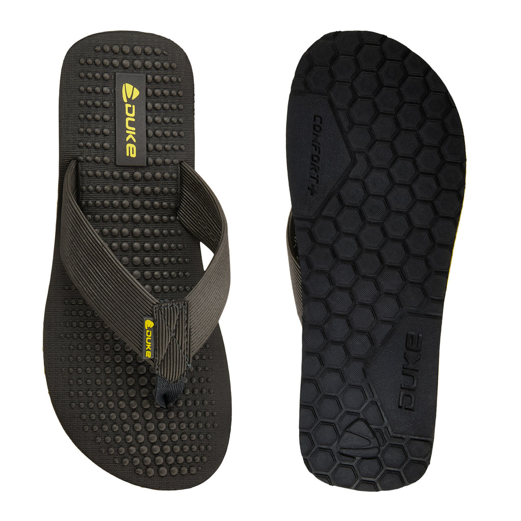 Duke Men Thong Flip Flops (FWC6141)