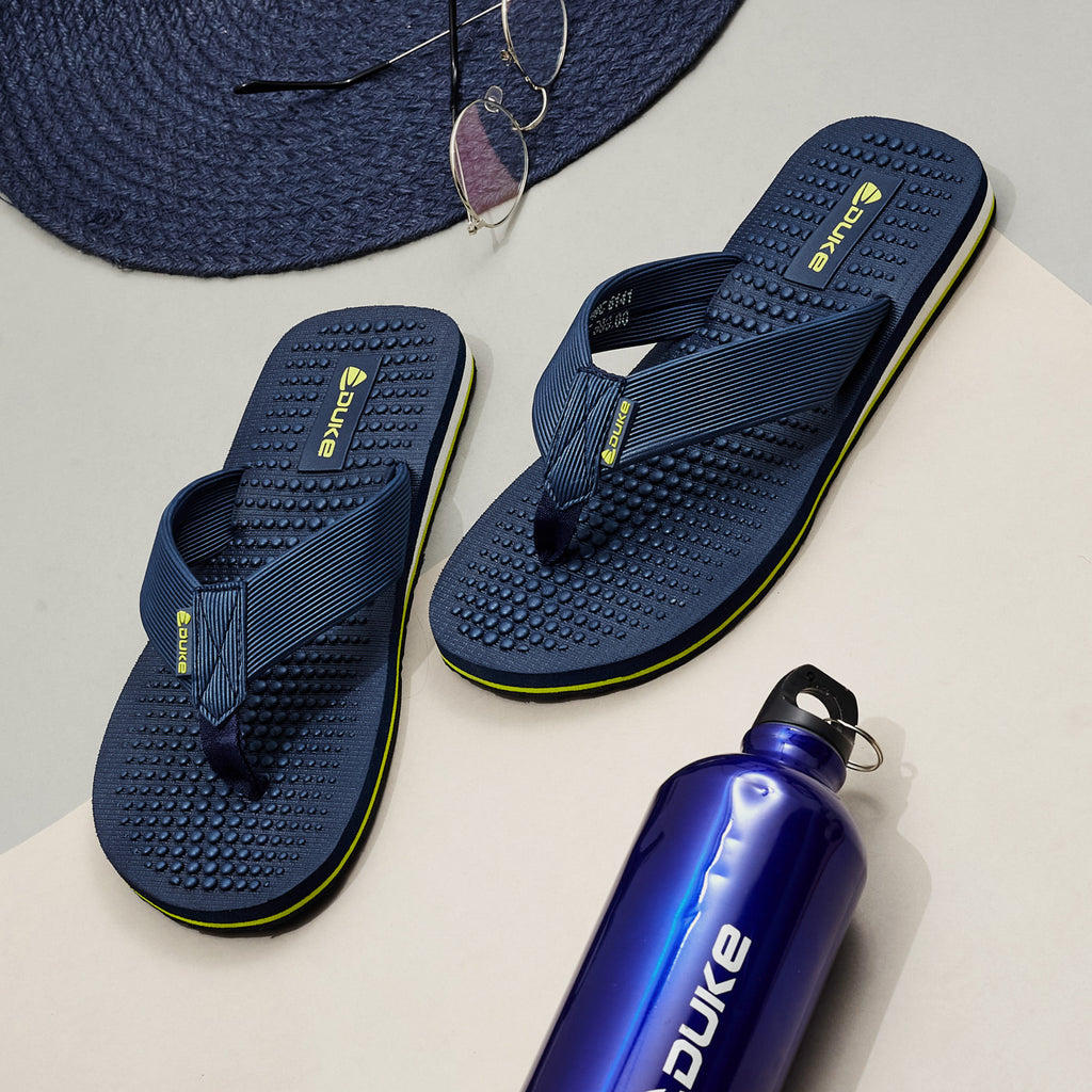 Duke Men Thong Flip Flops (FWC6141)