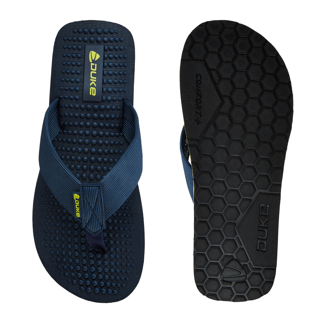 Duke Men Thong Flip Flops (FWC6141)