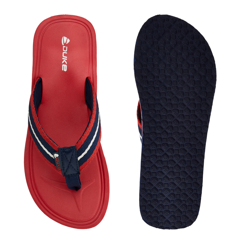 Duke Men Thong Flip Flops (FWC6142)