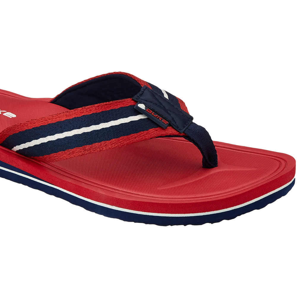 Duke Men Thong Flip Flops (FWC6142)
