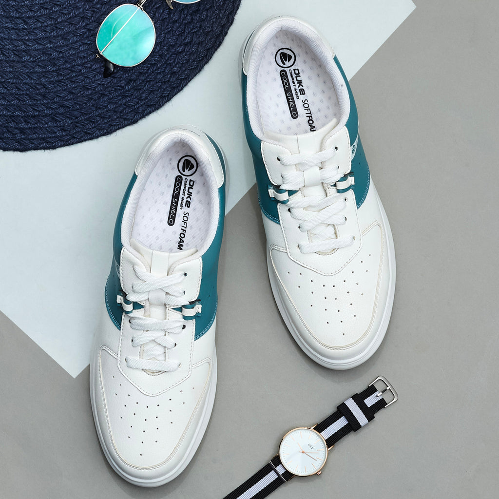 Duke Men Sneakers (FWOL1494)