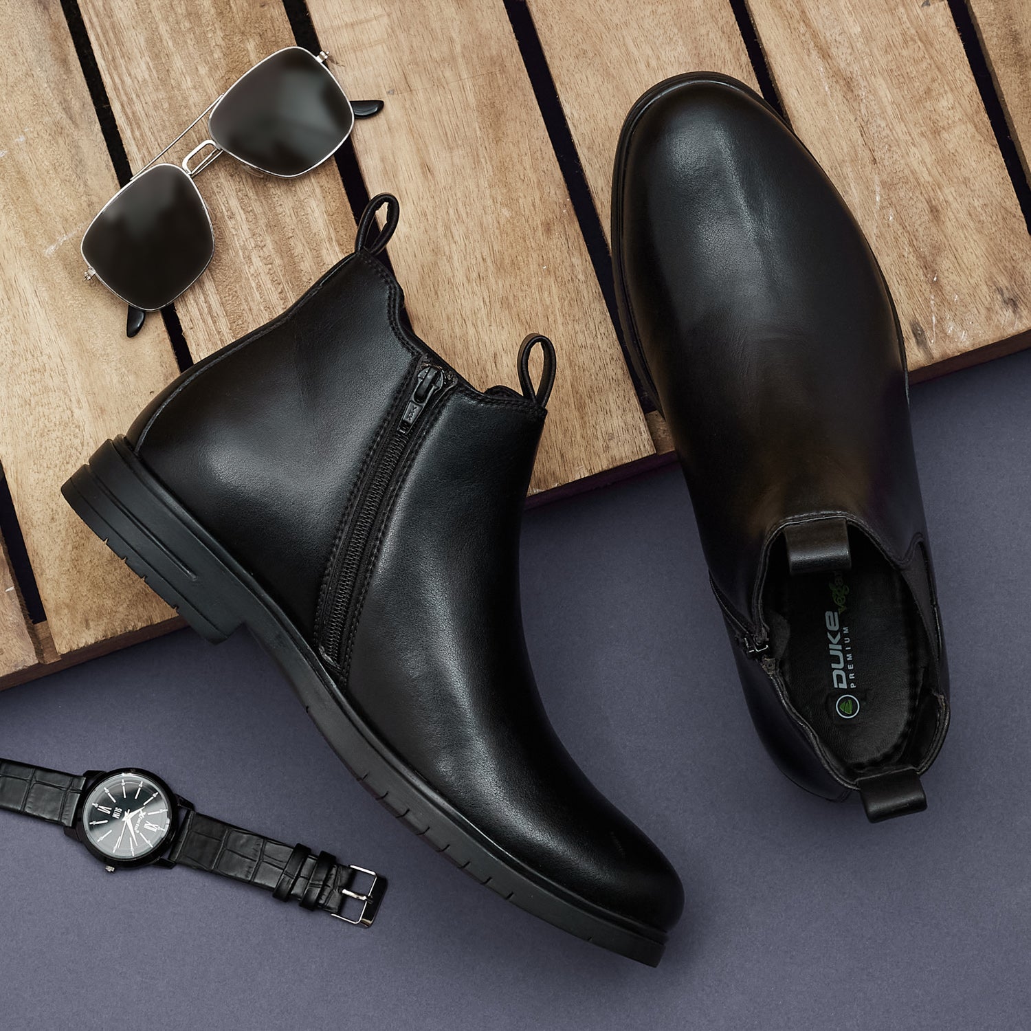 Wutchu chelsea cheap boot