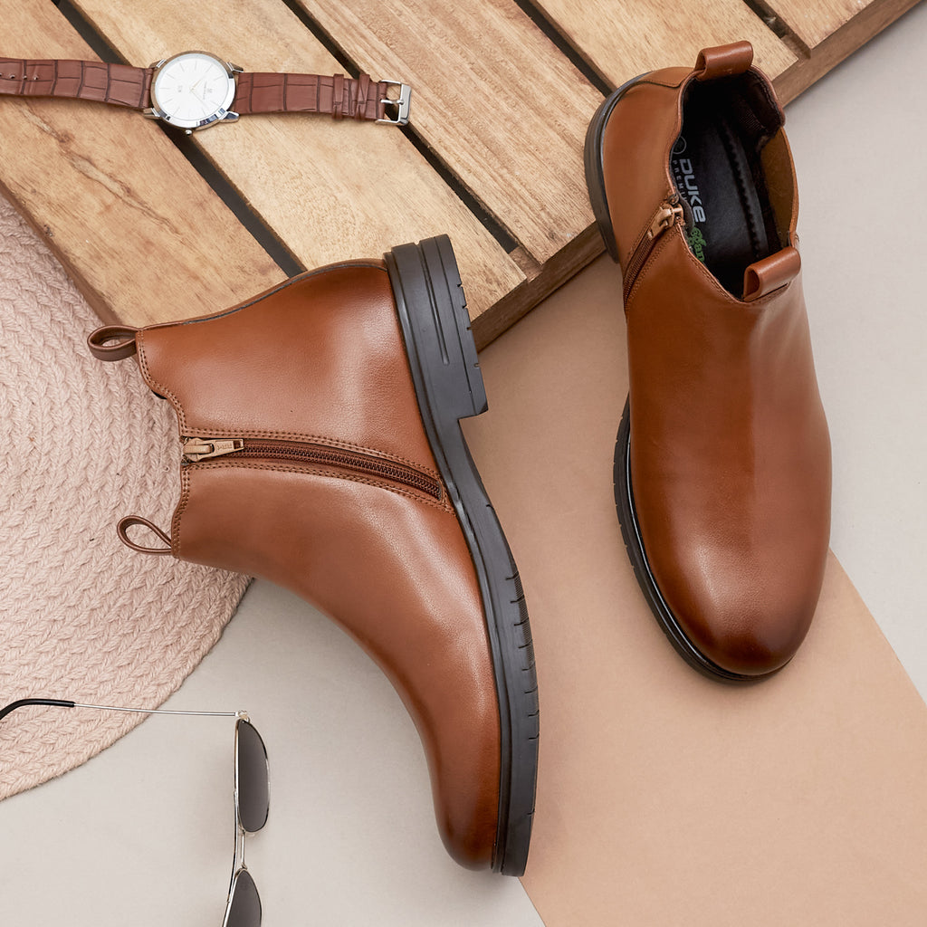 Duke Men Chelsea Boot (FWOL4000)