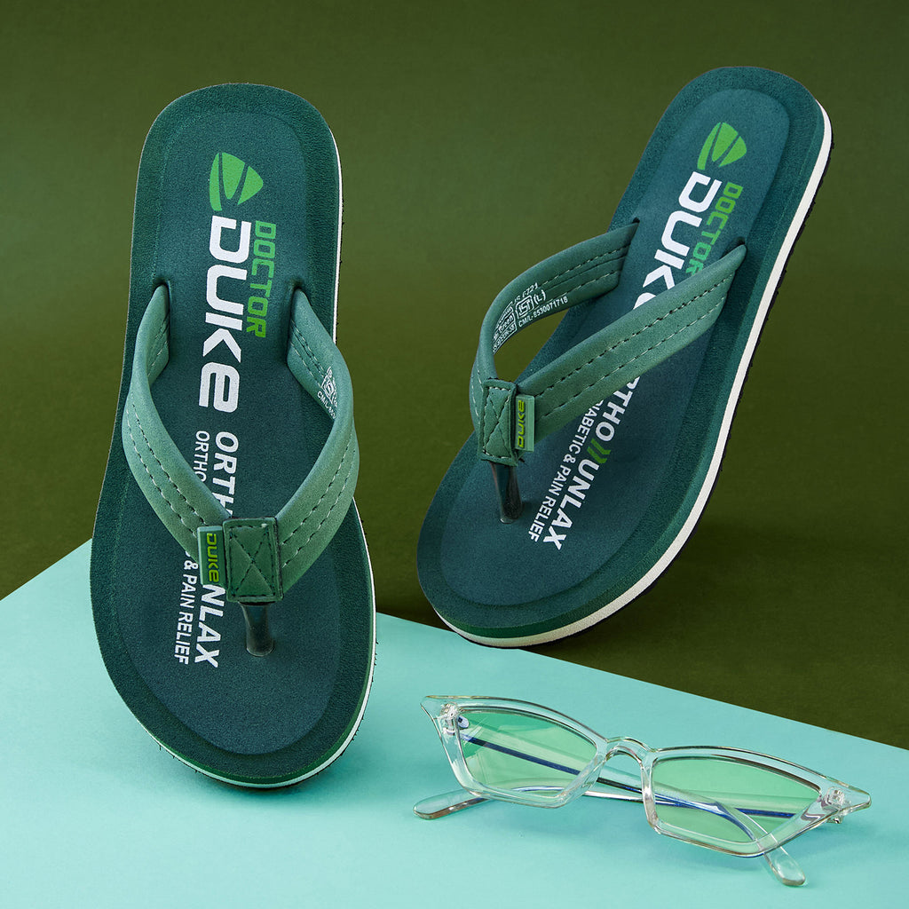 Duke Women Doctor Duke Flip-flops (DRDUKEX5)