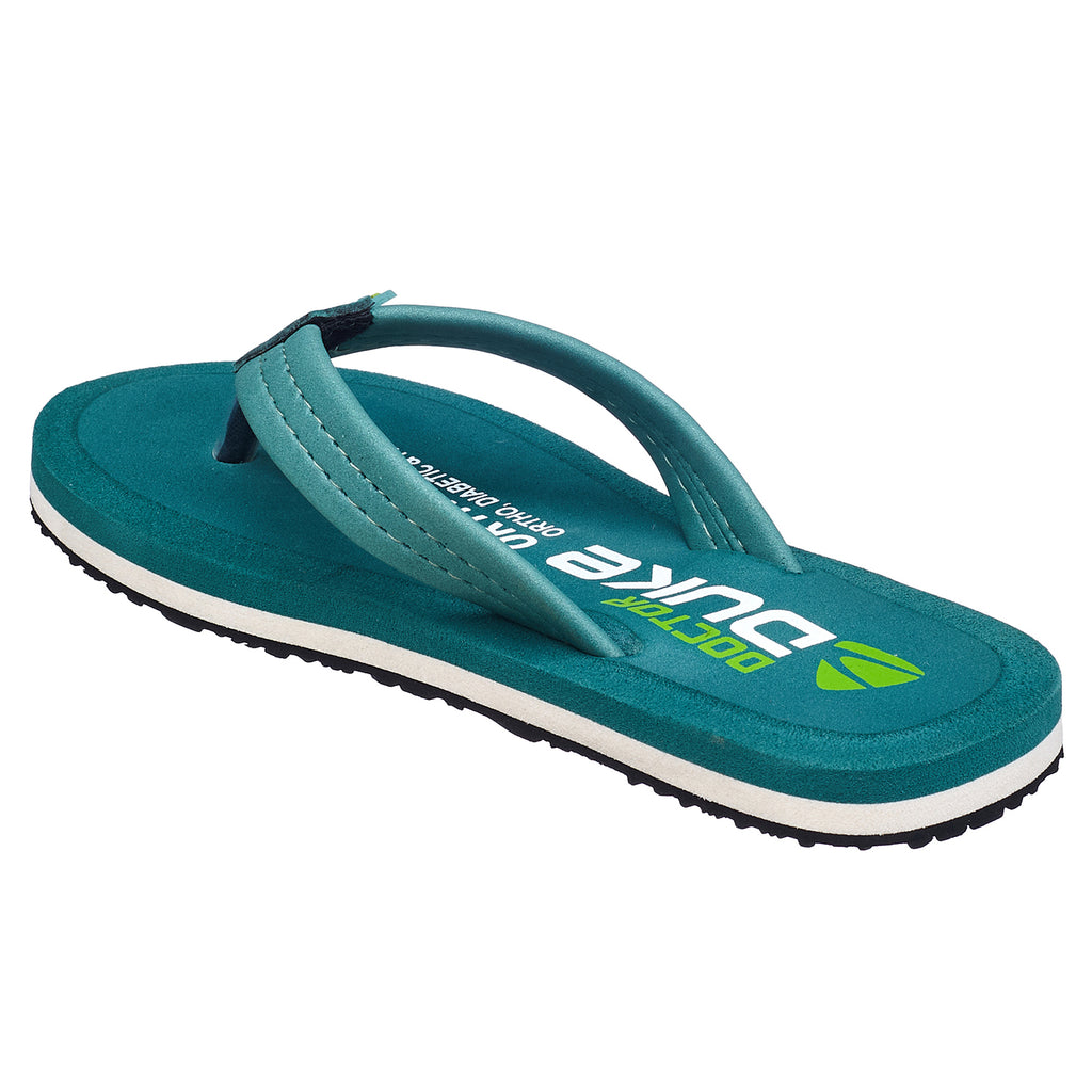 Duke Women Doctor Duke Flip-flops (DRDUKEX5)