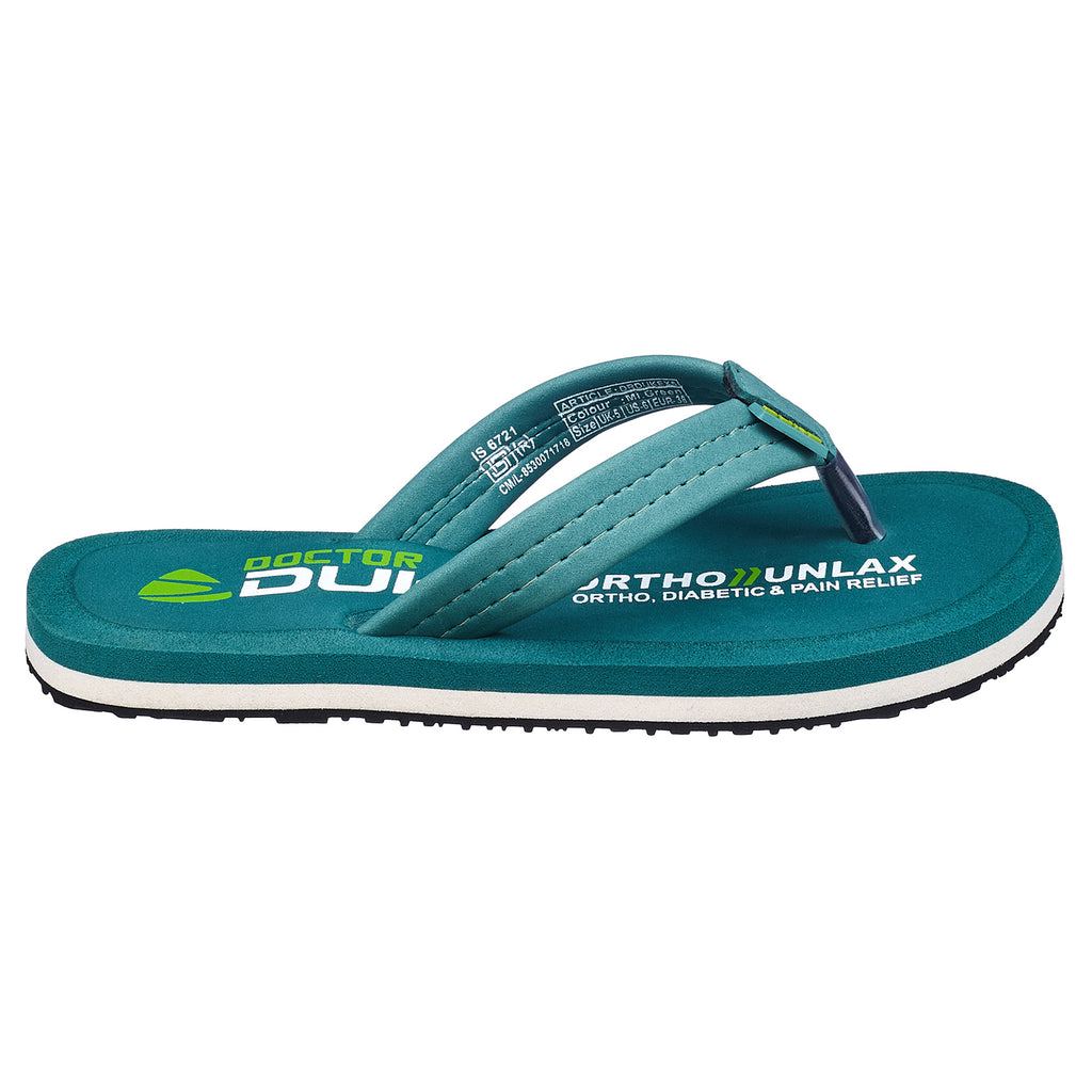 Duke Women Doctor Duke Flip-flops (DRDUKEX5)