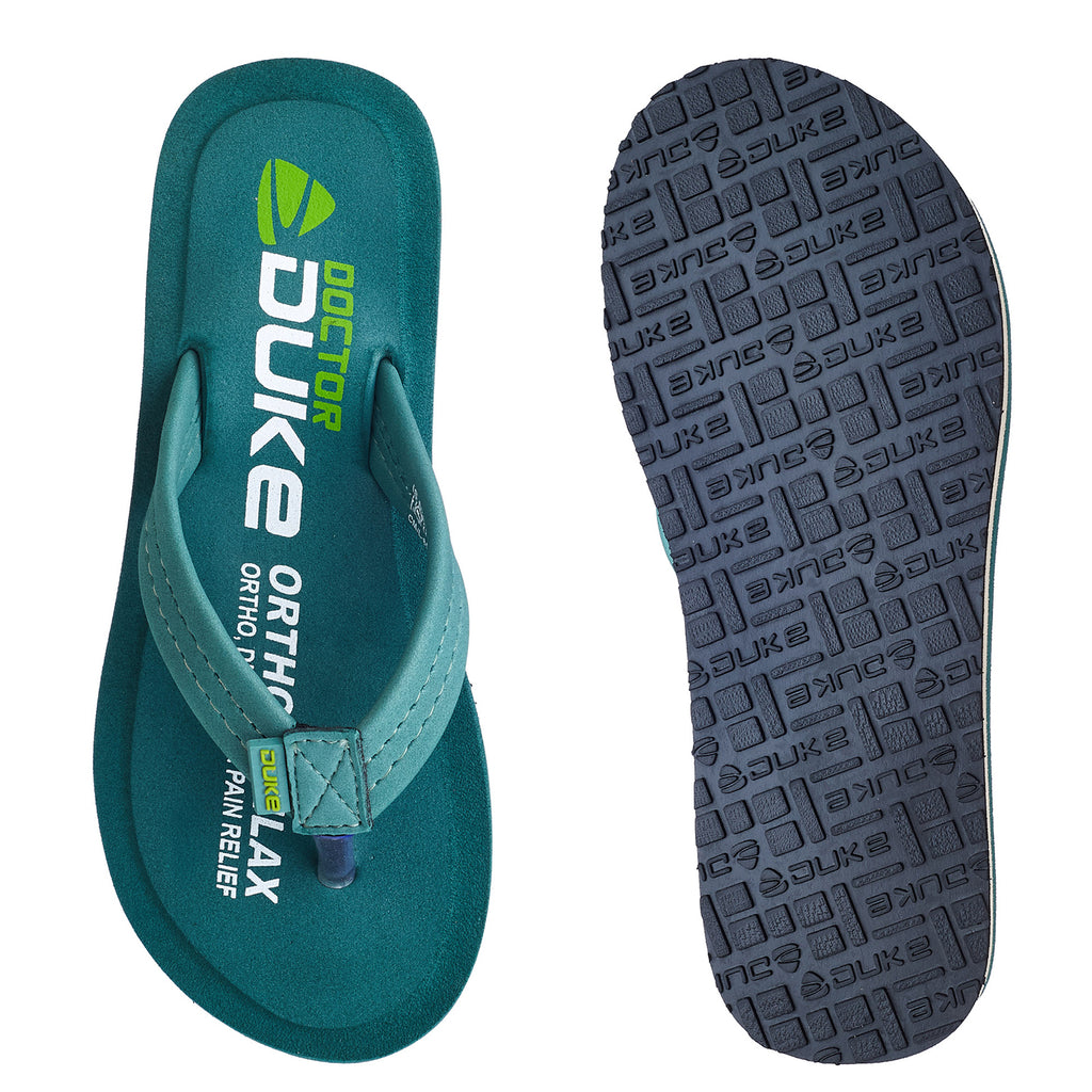 Duke Women Doctor Duke Flip-flops (DRDUKEX5)
