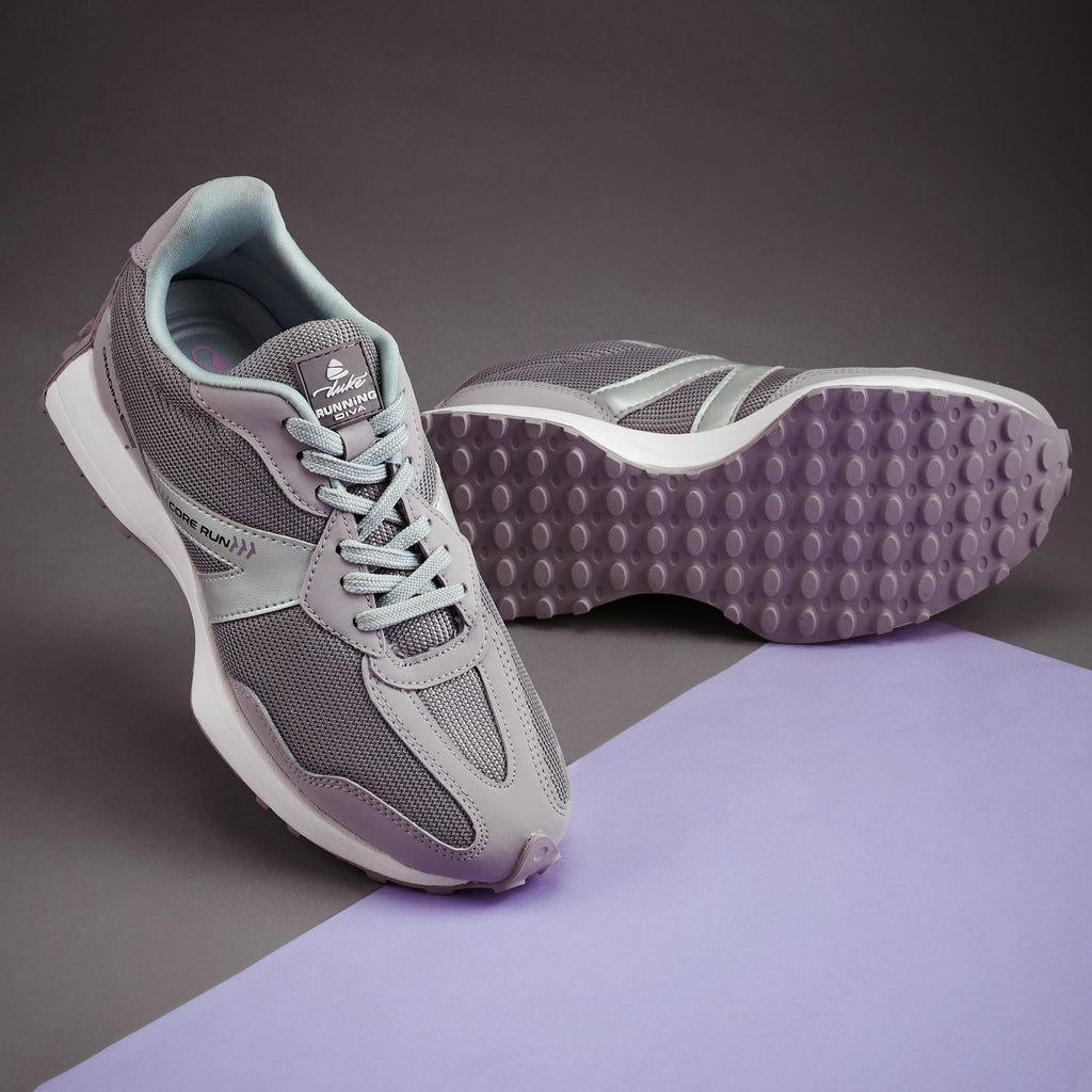 Duke Women Colourblocked DIVA Sneakers (XFOL1550)