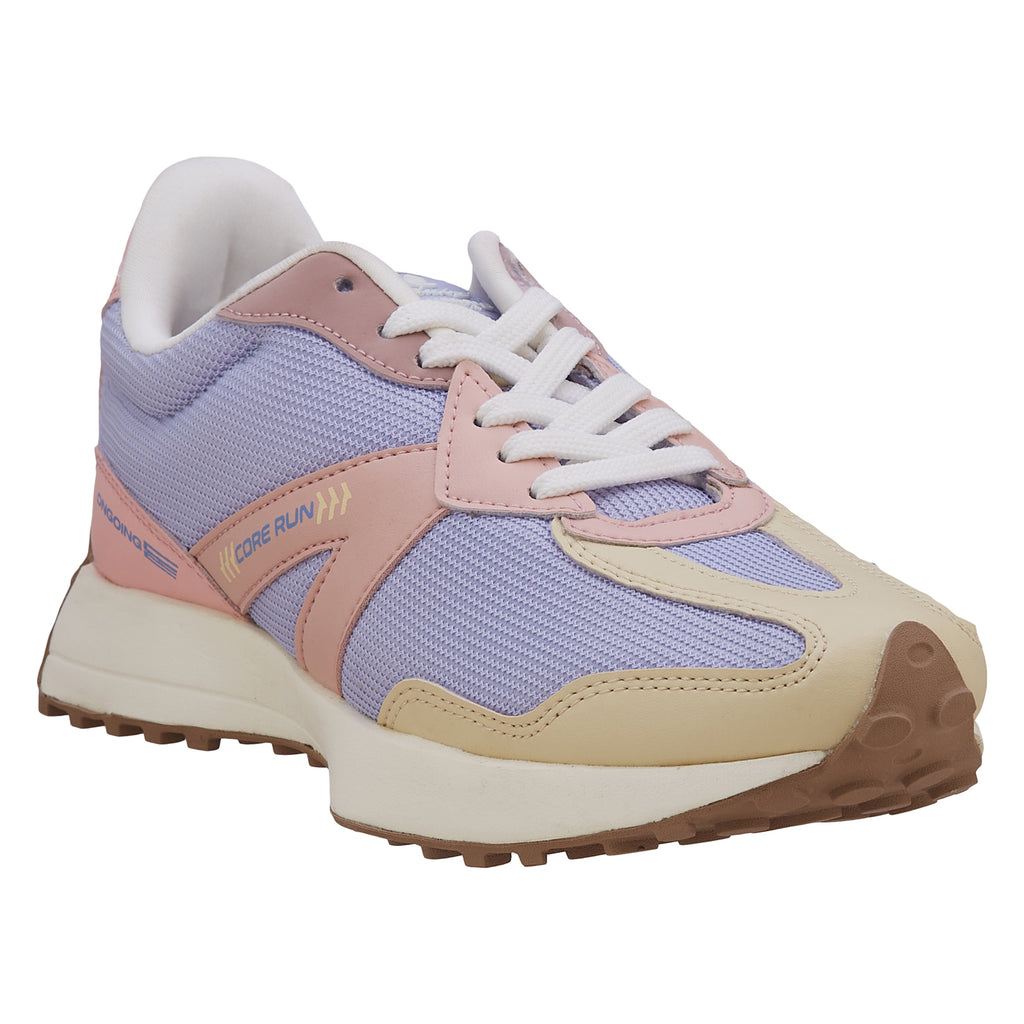 Duke Women Colourblocked DIVA Sneakers (XFOL1550)