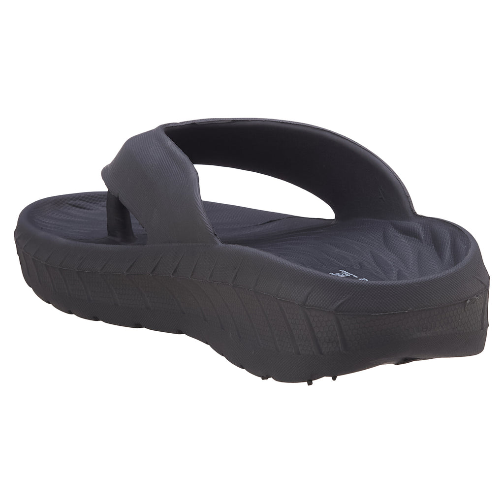 Duke Men Textured Thong Flip-Flops (FWC6179)