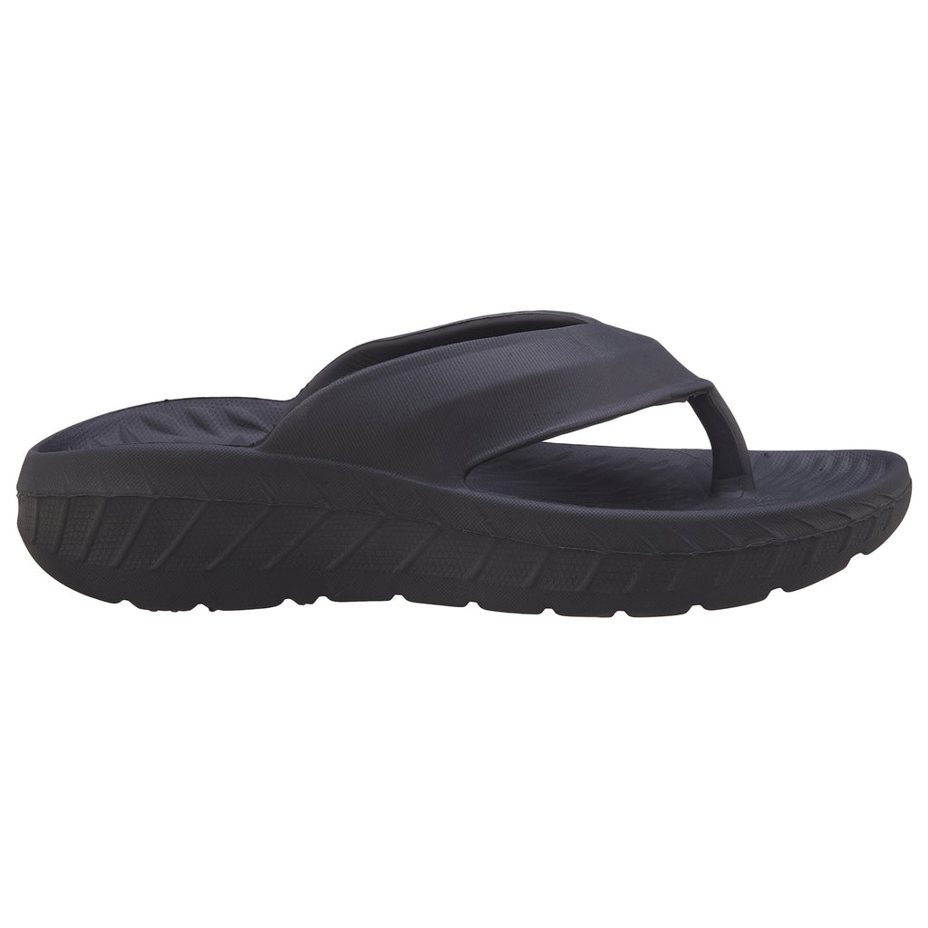 Duke Men Textured Thong Flip-Flops (FWC6179)
