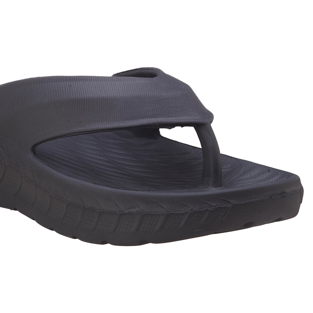 Duke Men Textured Thong Flip-Flops (FWC6179)