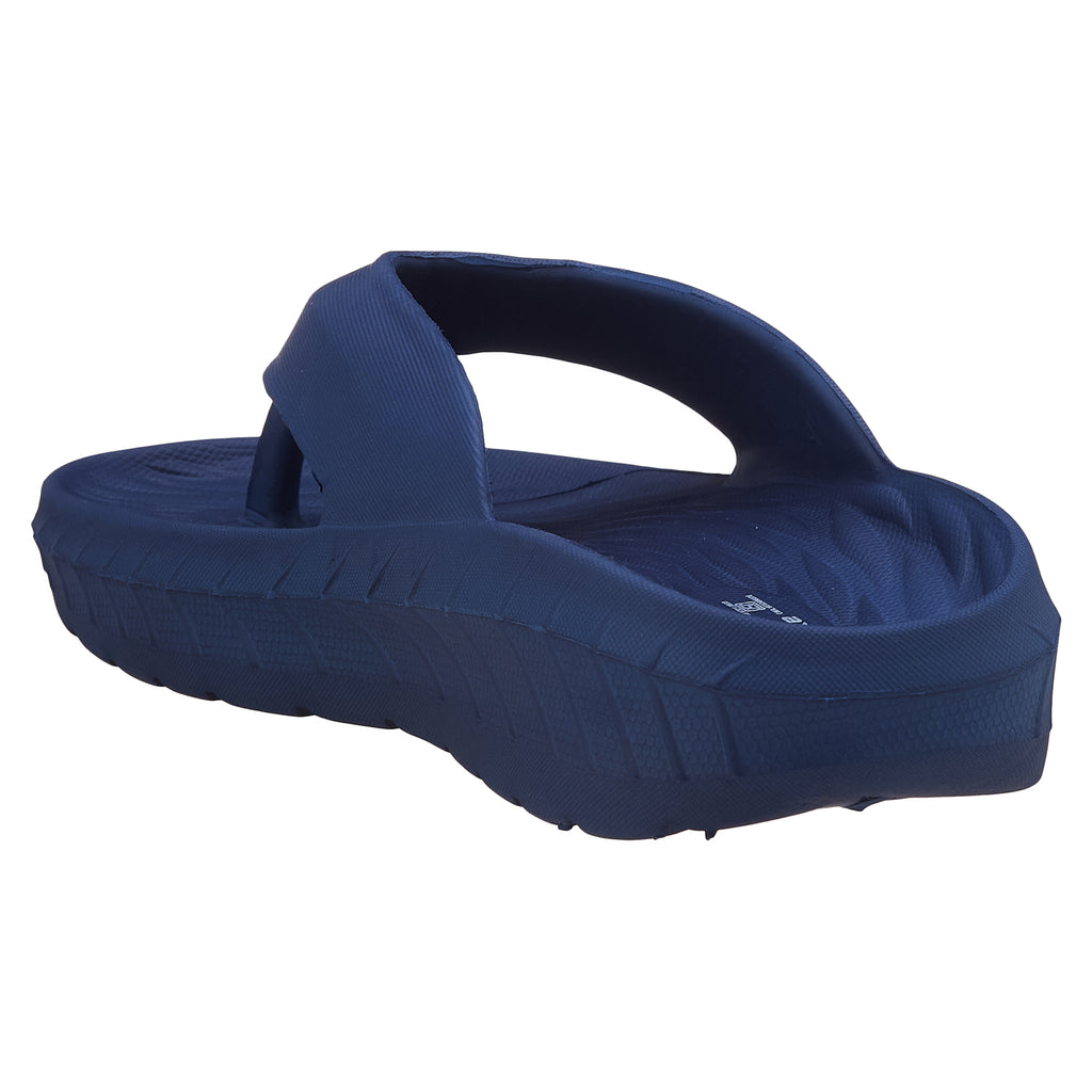 Duke Men Textured Thong Flip-Flops (FWC6179)