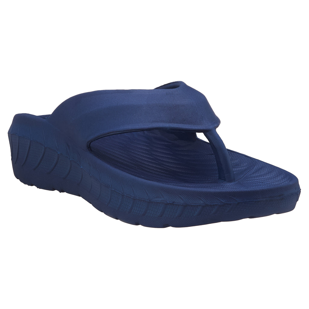Duke Men Textured Thong Flip-Flops (FWC6179)