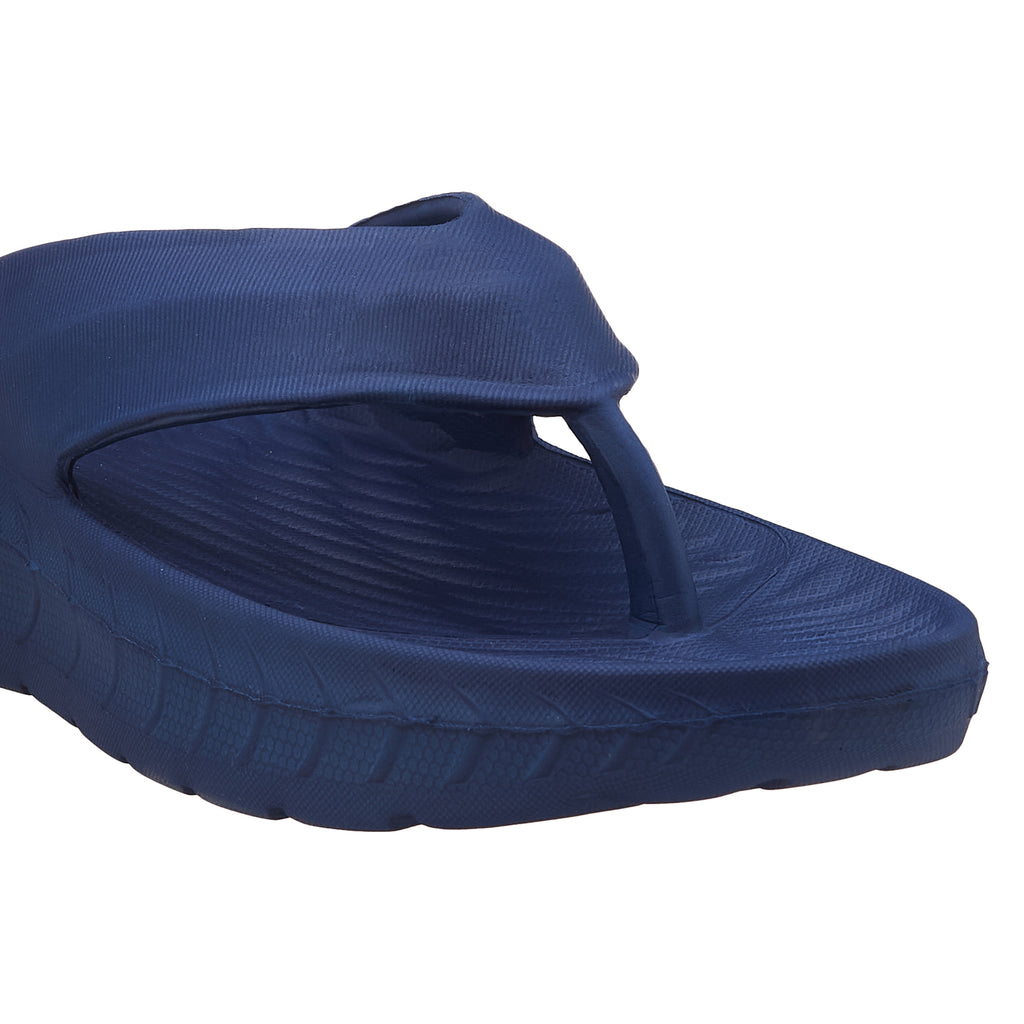 Duke Men Textured Thong Flip-Flops (FWC6179)
