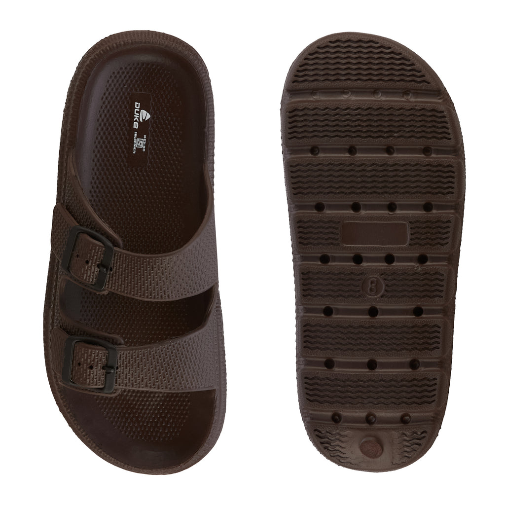 Duke Men Two-Strap Sliders (FWC6180)