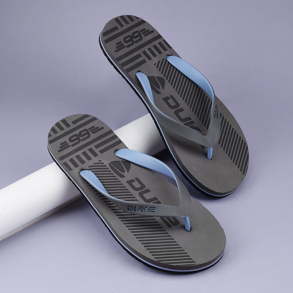 Duke Men Thong Flip Flops (FWC6160)