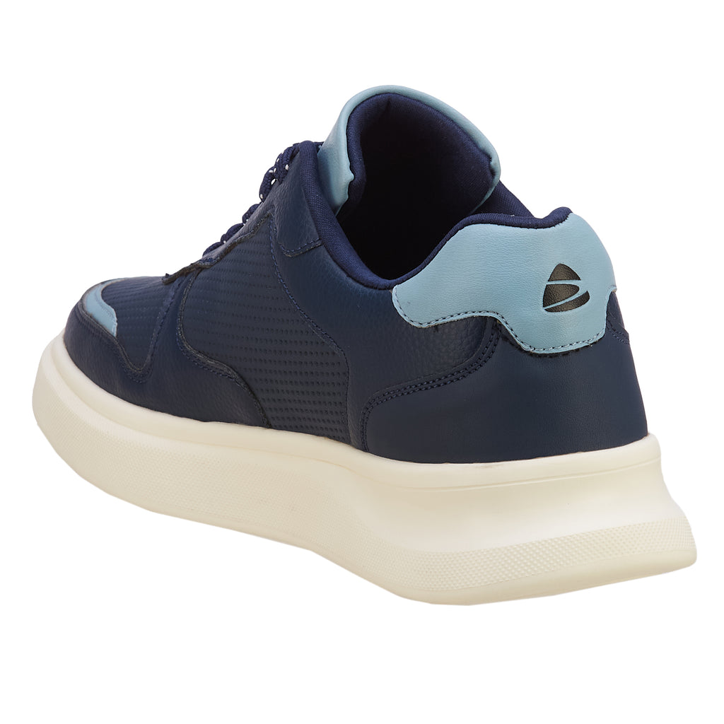 Duke Men Textured Sneakers (FWOL2537)
