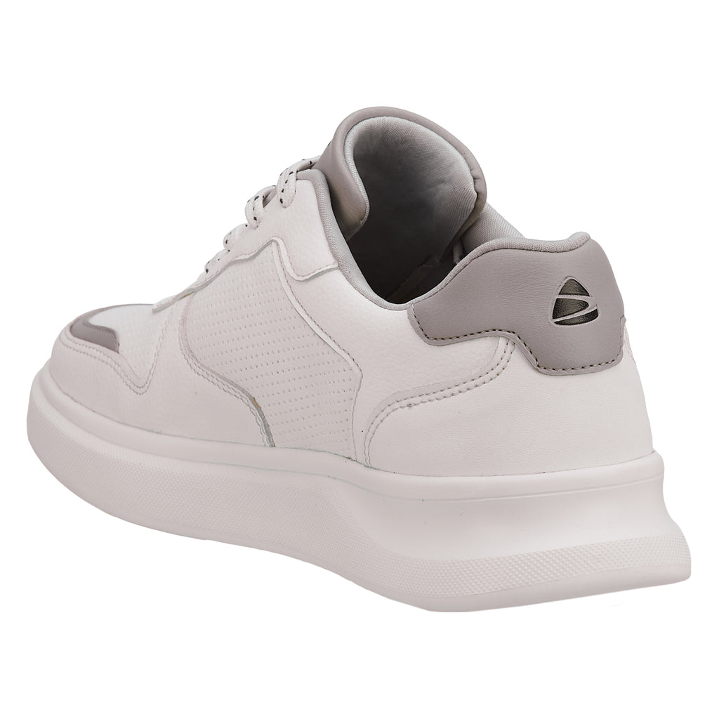 Duke Men Textured Sneakers (FWOL2537)