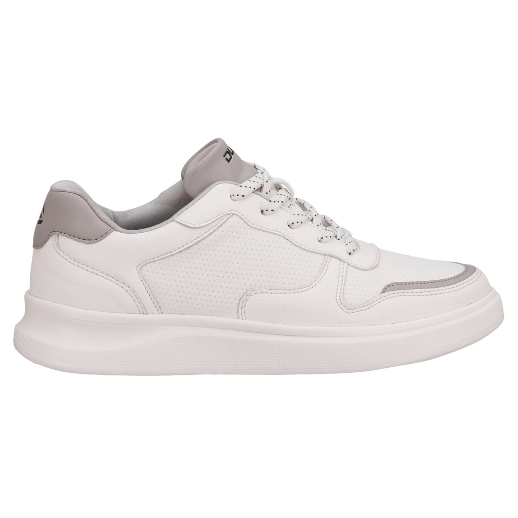 Duke Men Textured Sneakers (FWOL2537)