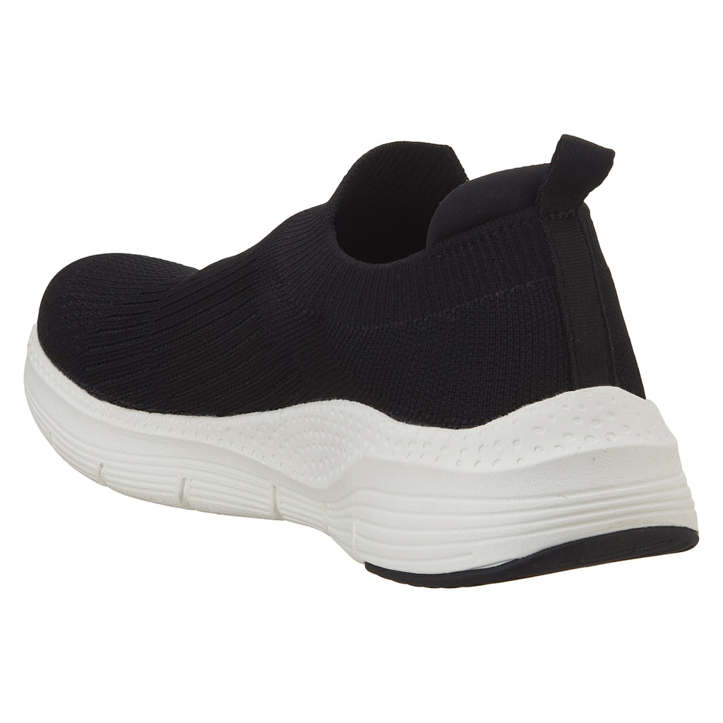 Duke Women Knitted Sports Shoes (XFOL1555)