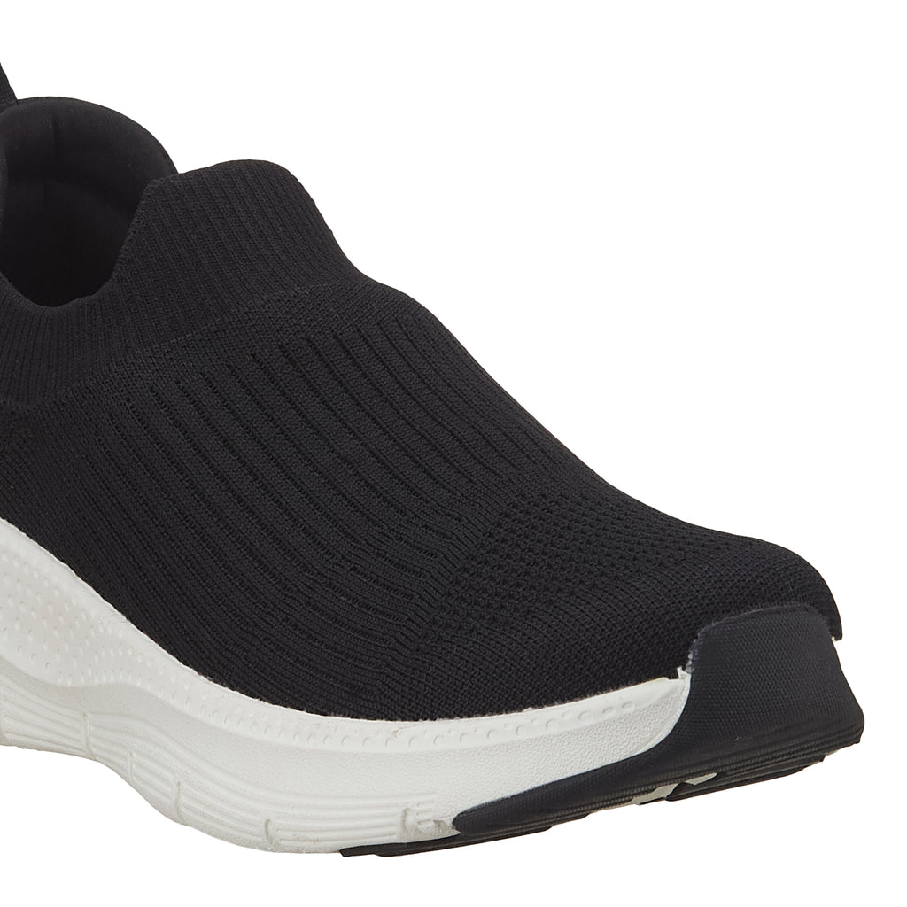 Duke Women Knitted Sports Shoes (XFOL1555)