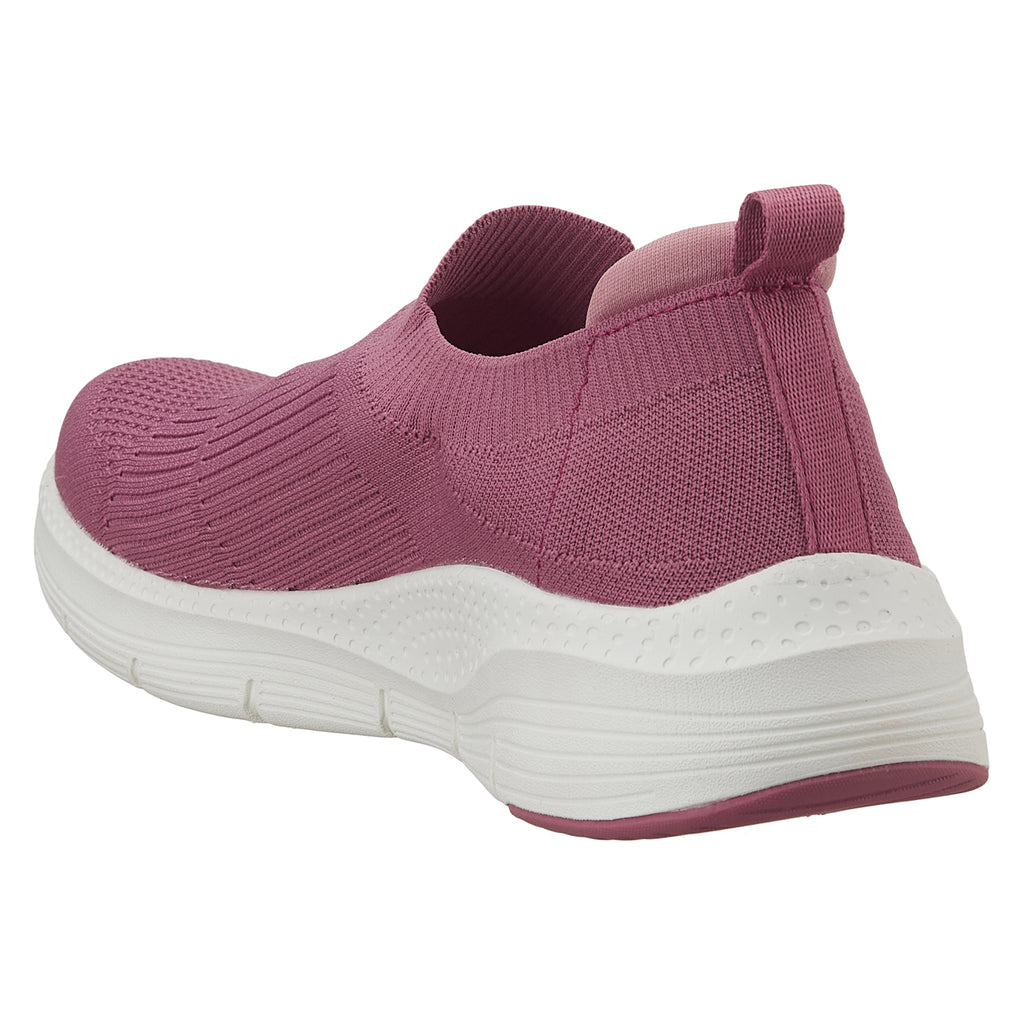 Duke Women Knitted Sports Shoes (XFOL1555)