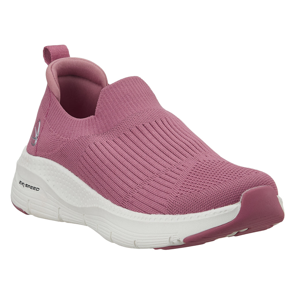 Duke Women Knitted Sports Shoes (XFOL1555)