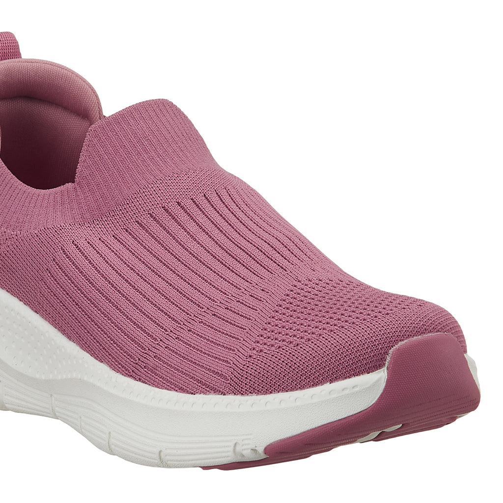 Duke Women Knitted Sports Shoes (XFOL1555)