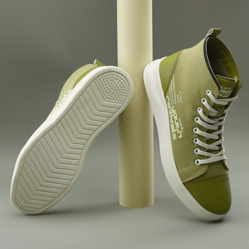 Duke Men Sneakers  (FWOL2521)