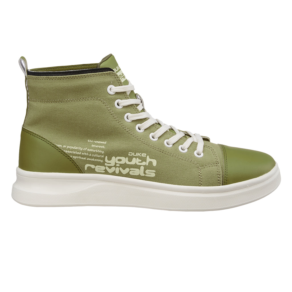 Duke Men Sneakers  (FWOL2521)