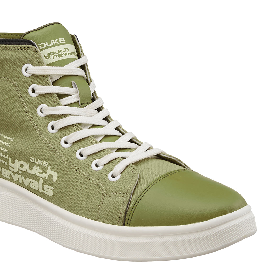 Duke Men Sneakers  (FWOL2521)