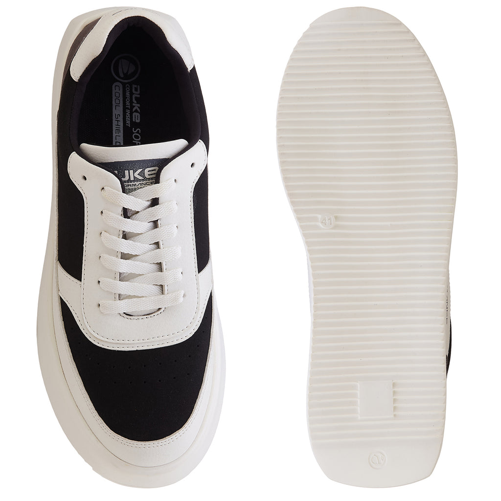 Duke Men Perforations Sneakers (FWOL2533)