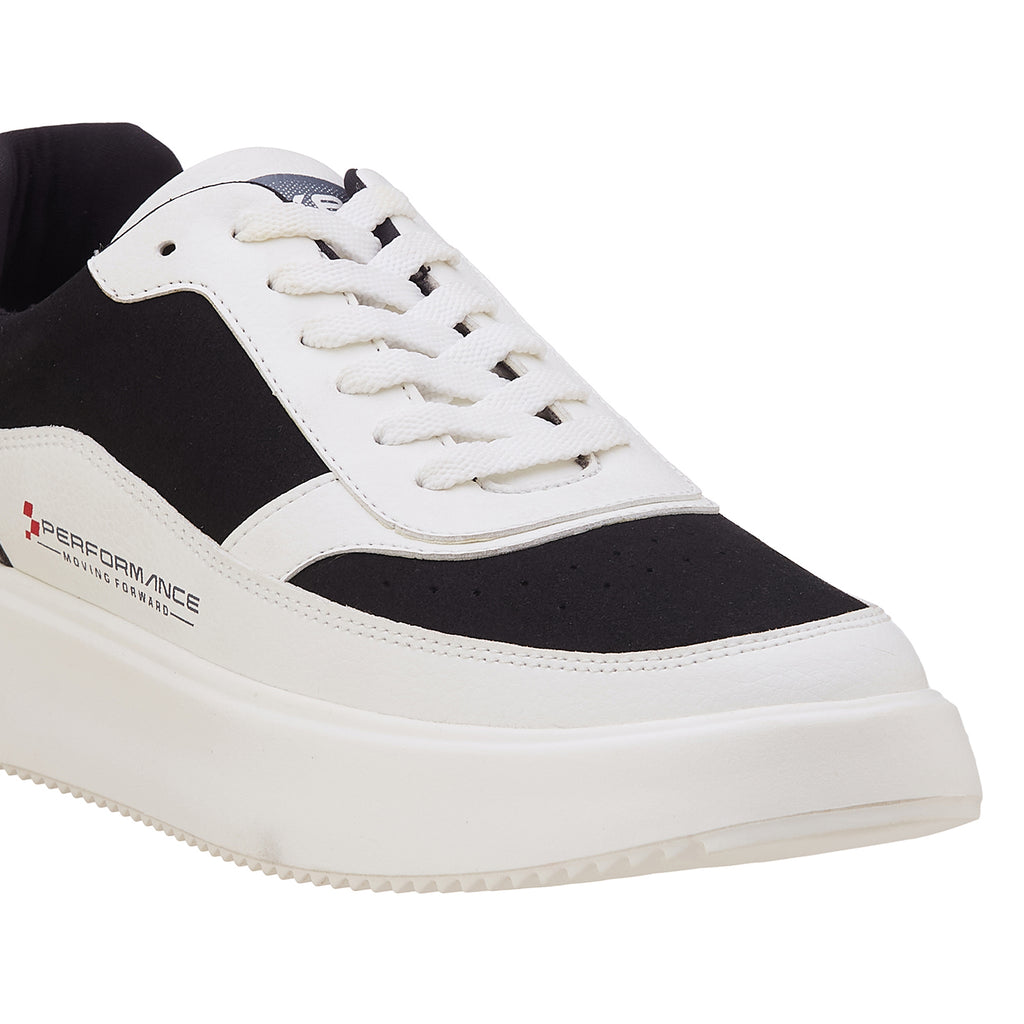 Duke Men Perforations Sneakers (FWOL2533)