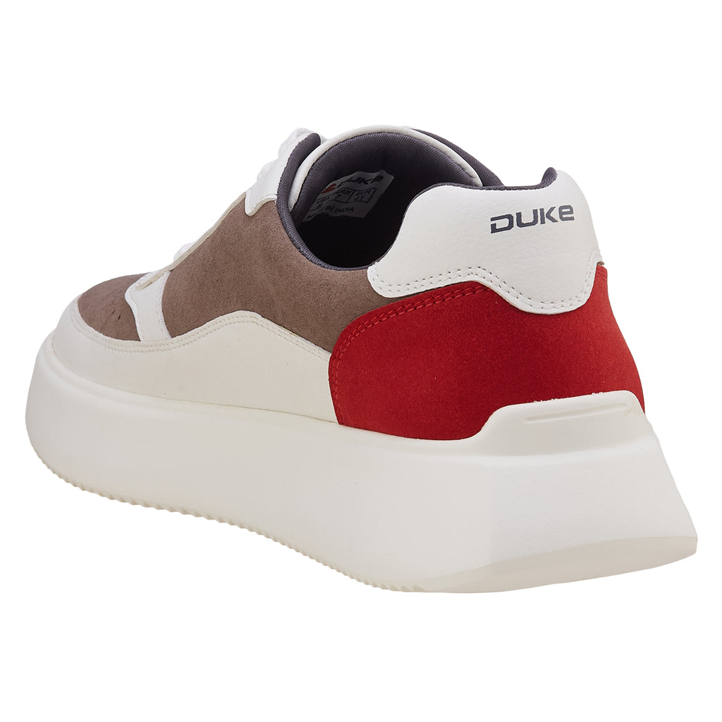 Duke Men Perforations Sneakers (FWOL2533)