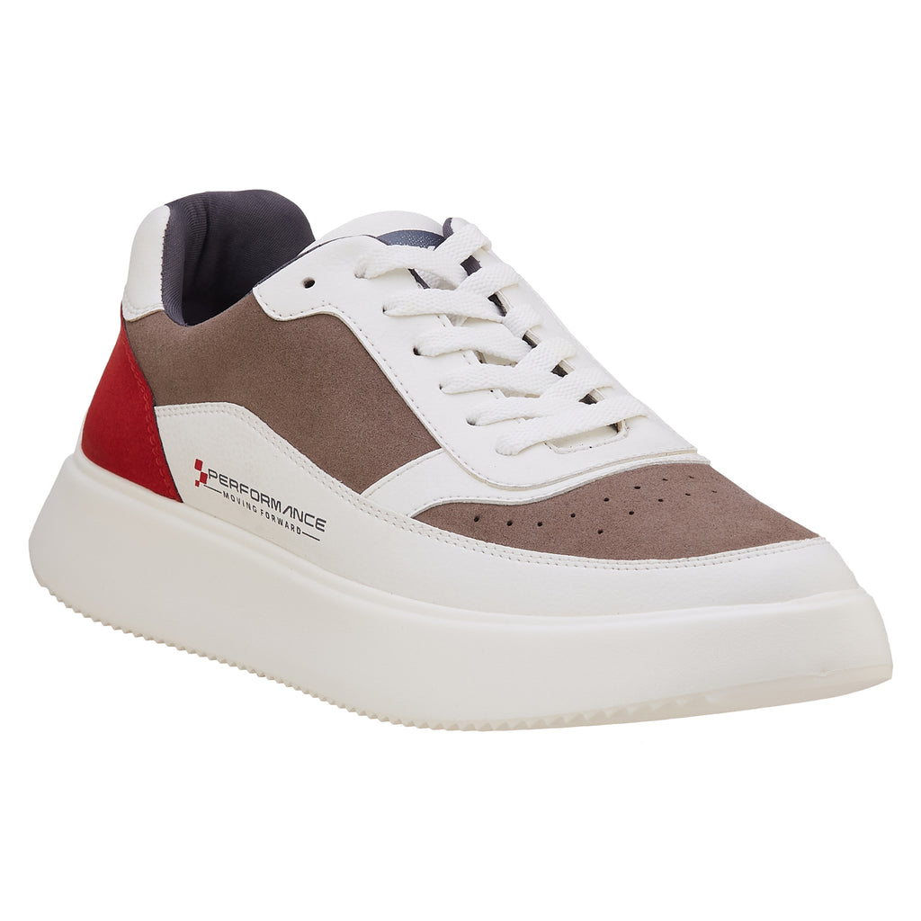 Duke Men Perforations Sneakers (FWOL2533)