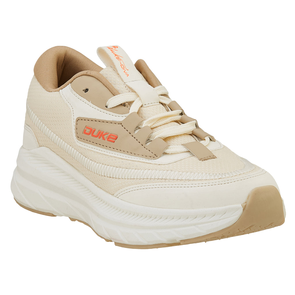 Duke Women Lightweight Walking Shoes (XFOL1553)