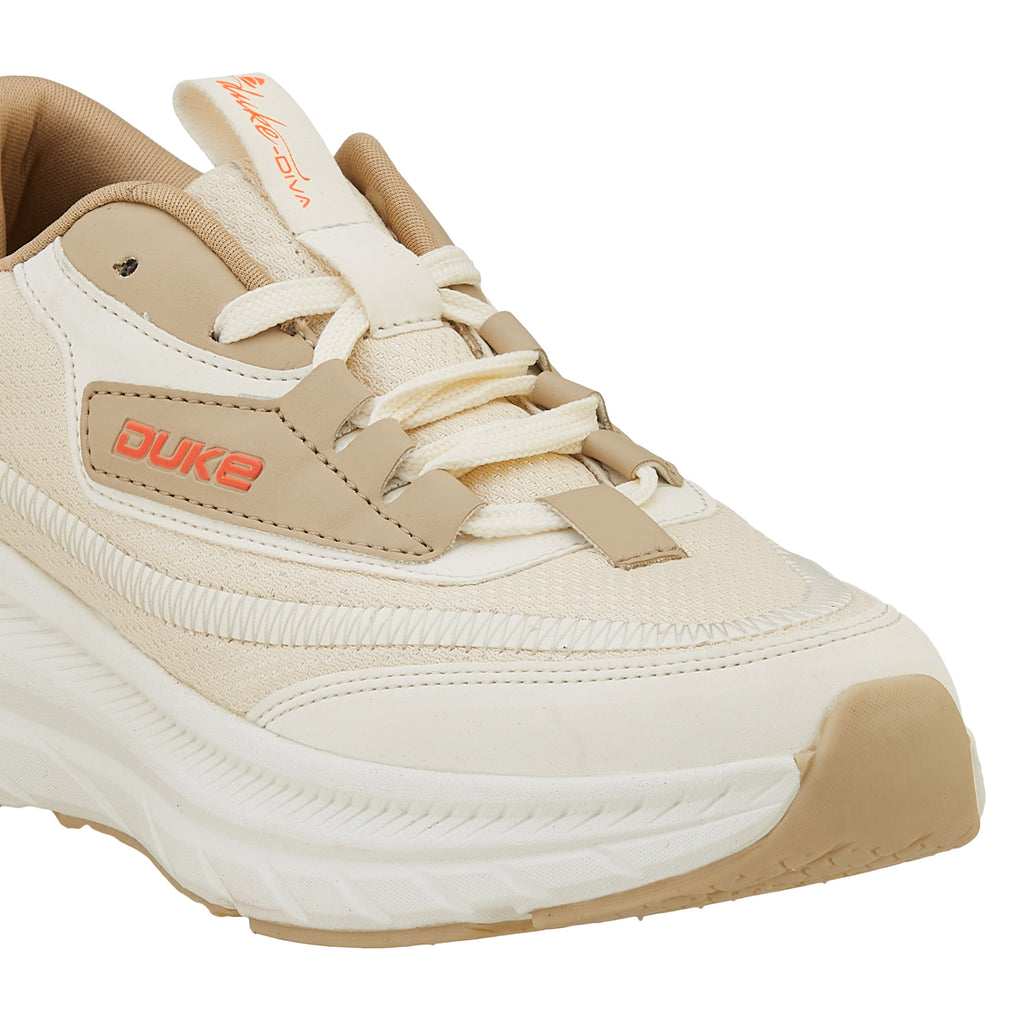 Duke Women Lightweight Walking Shoes (XFOL1553)