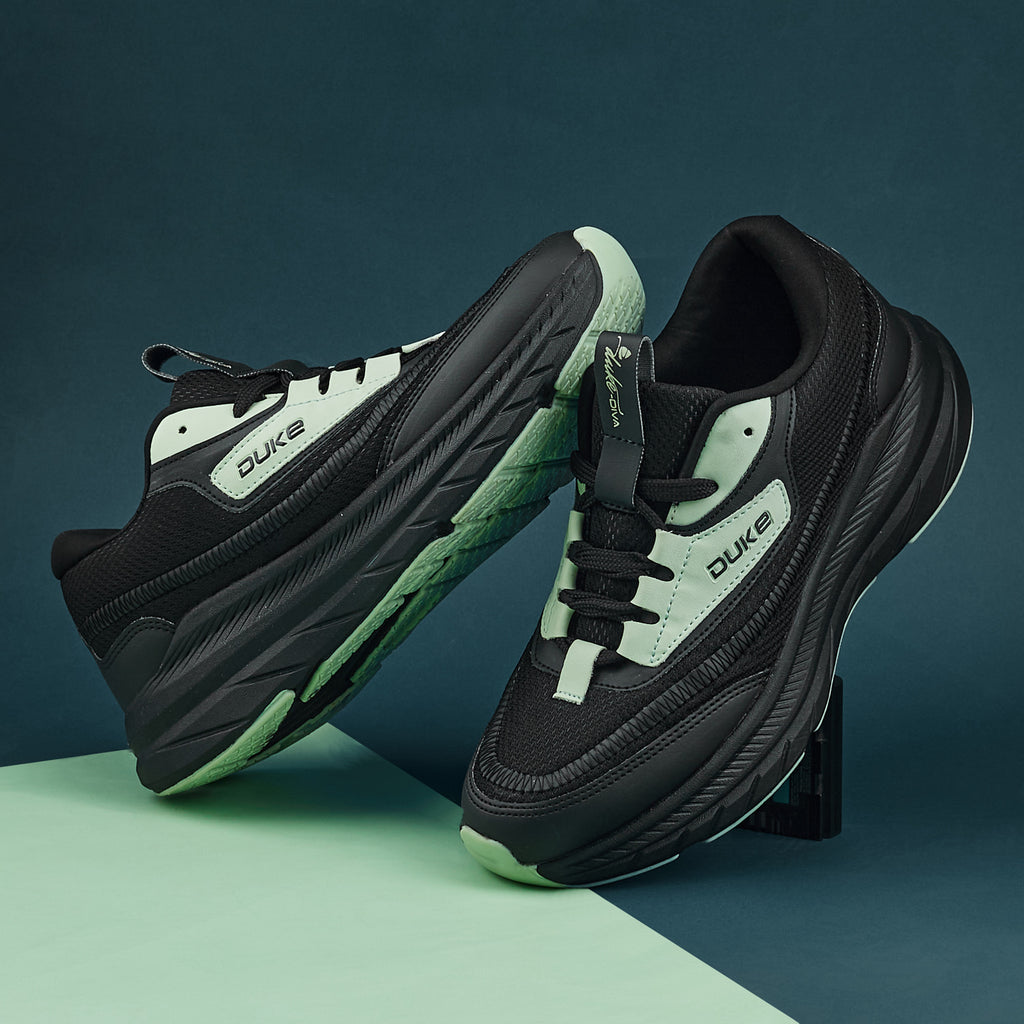 Duke Women Lightweight Walking Shoes (XFOL1553)