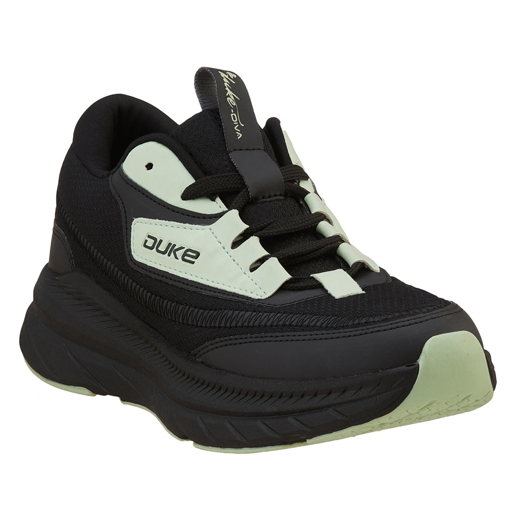 Duke Women Lightweight Walking Shoes (XFOL1553)