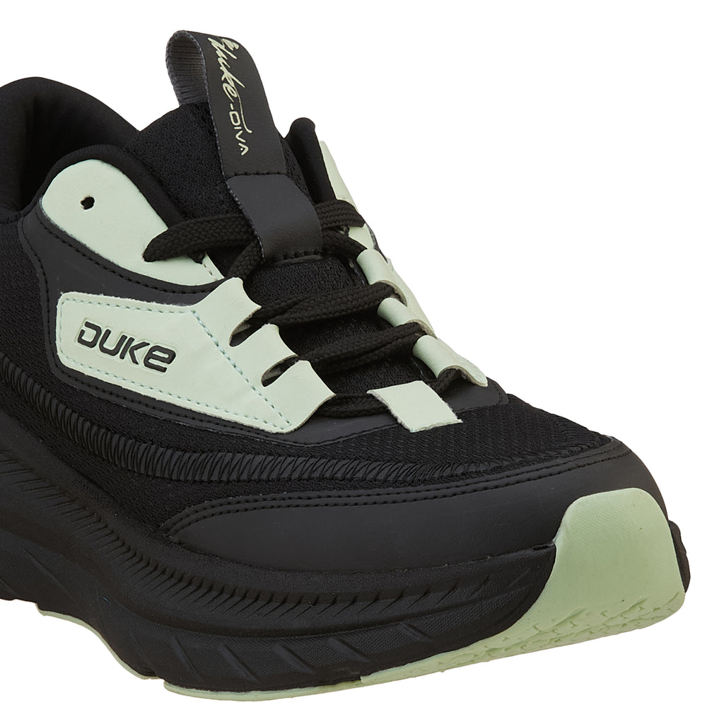 Duke Women Lightweight Walking Shoes (XFOL1553)