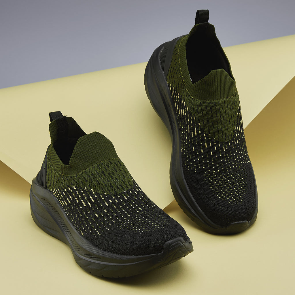 Duke Men Slip-On Sports Shoes  (FWOL2082)